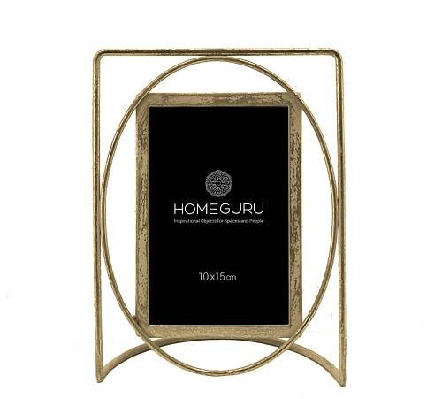 Φωτο/θήκη μεταλλική, 10x15cm HT639