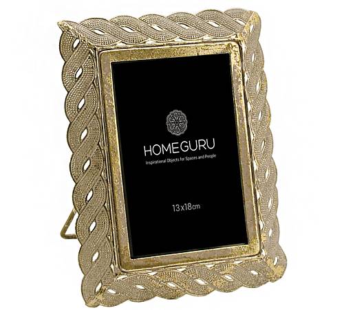 Φωτο/θήκη μεταλλική, 13x18cm     HT642