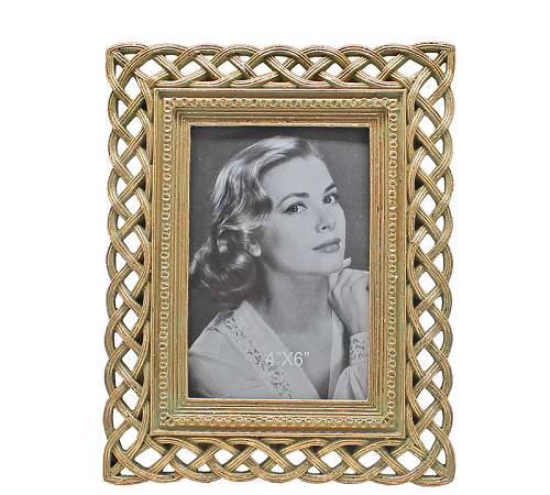 Φωτο/θήκη polyresin 10x15cm KO188