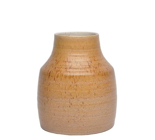 Κεραμικό βάζο "Bamboo" 20.5x23.7cm CT441