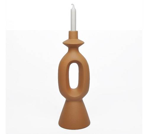 Κεραμικό κηροπήγιο 13.8x40cm CT447
