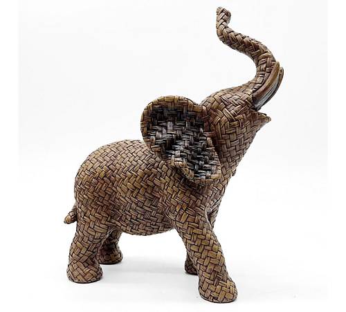 Διακοσμητικός ελέφαντας 28cm HE358