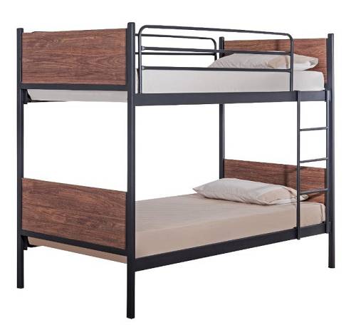 ΔΗΜΟΣΘΕΝΗΣ ΚΟΥΚΕΤΑ ΜΕΤΑΛΛΟ-ΞΥΛΟ ΜΕ ΠΡΟΣΤΑΤΕΥΤΙΚΗ ΣΚΑΛΑ  ΕΛΛΗΝΙΚΗΣ ΚΑΤΑΣΚΕΥΗΣ ΓΙΑ ΣΤΡΩΜΑ 90Χ200 ΕΚ