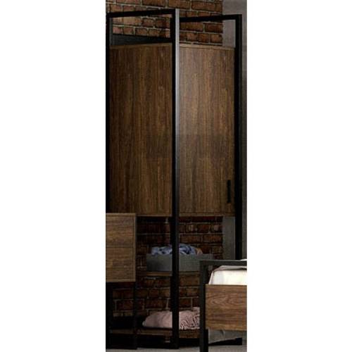 ΝΤΟΥΛΑΠΑ Νο3 ΜΕ  ΝΤΟΥΛΑΠΙ ΚΑΙ ΡΑΦΙΑ 60Χ190Χ55 ΕΚ