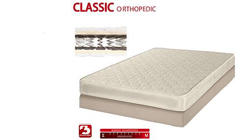 Στρώμα Classic - Orthopedic 90x200x21cm