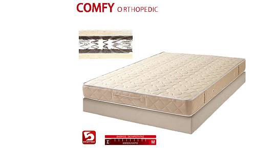 Στρώμα Comfy - Orthopedic 120x200x21cm