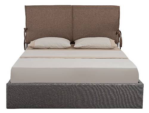 Sylvia Μαξιλάρες υφασμάτινες για κεφαλάρι ελληνικής κατασκευής 150 x 70 x 6 εκ