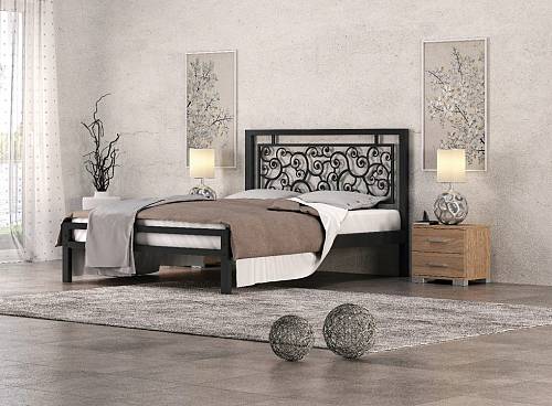 Κρεβάτι διπλό Μιράντα