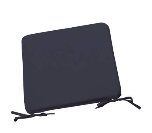 CHAIR Μαξιλάρι Καθίσματος Γκρι Ε-00014766 Ε203,Γ