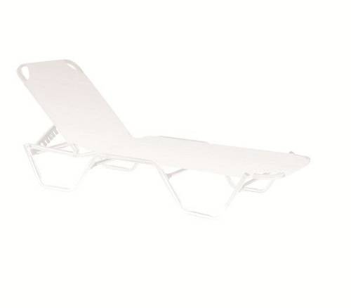 Textilene για CRETA 'Ασπρο (1x2-540g/m2) Α-00014016 Α281,3