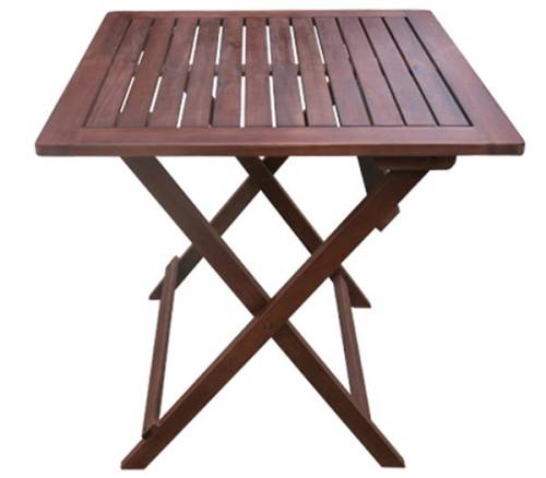 EASY Τραπέζι Πτυσσόμενο Ξύλο Acacia Ε-00015804 Ε20090,9