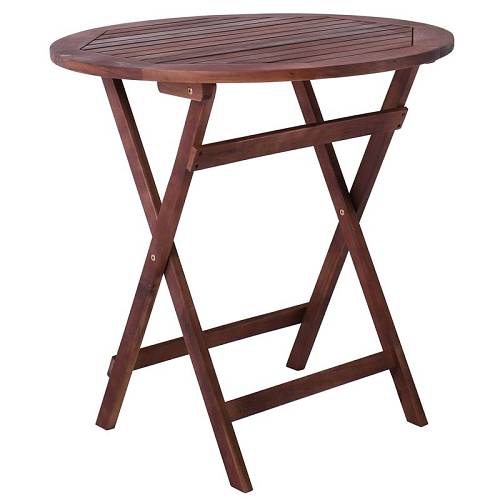 EASY Τραπέζι Πτυσσόμενο Ξύλο Acacia Ε-00015805 Ε20091,9