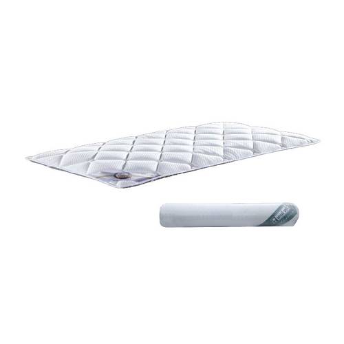 ΕΠΙΣΤΡΩΜΑ 160x200/5cm Άσπρο Ε-00015773 Ε2040,2