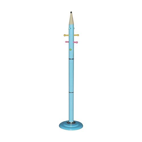 PENCIL Καλόγερος Μέταλλο Βαφή Μπλε Ε-00021897 ΕΜ193,1