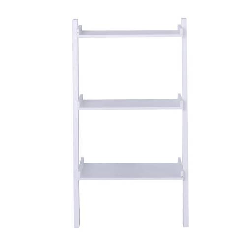 STEP Βιβλιοθήκη - Ραφιέρα  Άσπρο Ε-00022026 Ε748,3