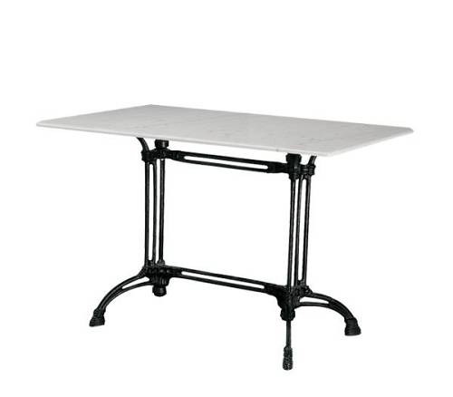 EKO Τραπέζι Αίθριο Μαντέμι, Μάρμαρο Ε-00001089 Ε894