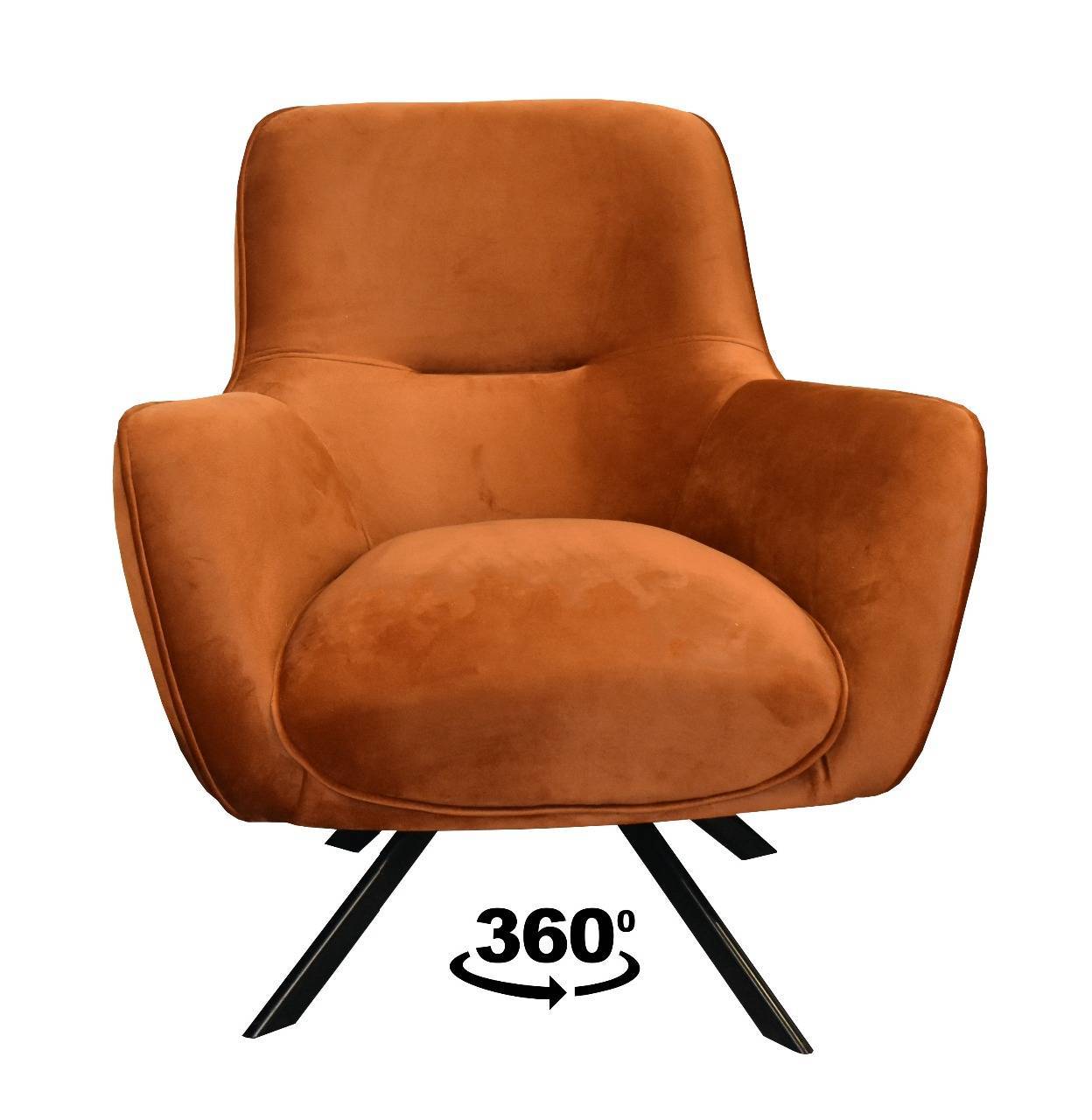 Πολυθρόνα Las Vegas  360°