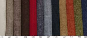 Κεβάτι ημίδιπλο Πωλίνα - Καφέ (199x129x120)