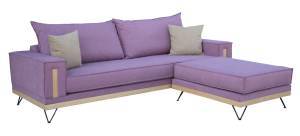 Γωνιακός καναπές Irida