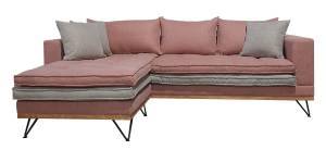 Γωνιακός καναπές Bianca