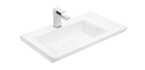 Σετ έπιπλο μπάνιου LUXUS 70 Granite