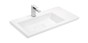 Σετ έπιπλο μπάνιου LUXUS 85 Granite