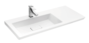 Σετ έπιπλο μπάνιου LUXUS 100 Granite