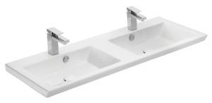 Σετ έπιπλο μπάνιου LUXUS 120 PL Wood