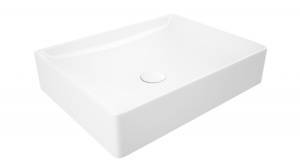Σετ έπιπλο μπάνιου LUXUS 140 White