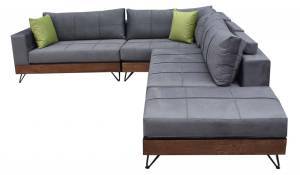 Γωνιακός καναπές Leto