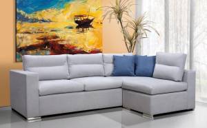 Γωνιακός καναπές Artemis