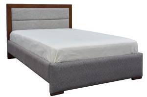 Κρεβάτι διπλό Praga (160x210x120) για στρώμα 150x200