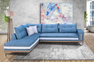 Γωνιακός καναπές Bahames