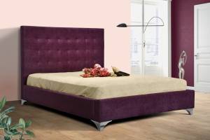 Κρεβάτι διπλό Gala (160x210x120) για στρώμα 150x200