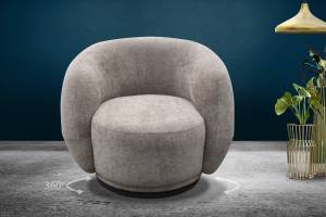 Πολυθρόνα Orlando 360°