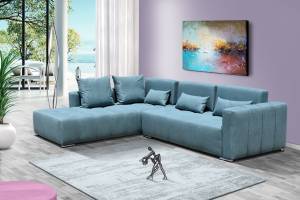 Γωνιακός καναπές Pallas