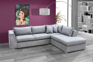 Γωνιακός καναπές Rodos