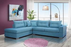 Γωνιακός καναπές Roxani