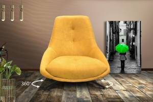 Πολυθρόνα Sikago 360°