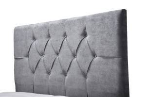 Κρεβάτι διπλό Genova (160x210x120) για στρώμα 150x200