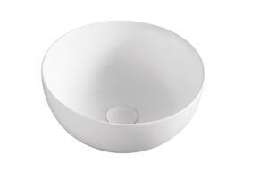 Σετ έπιπλο μπάνιου LUXUS 120 White Top