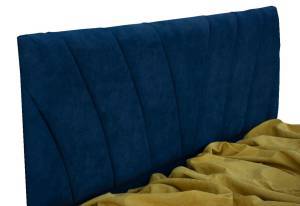 Κρεβάτι διπλό Berlin (160x210x110) για στρώμα 150x200