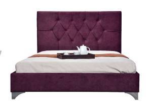 Κρεβάτι διπλό Genova (160x210x120) για στρώμα 150x200