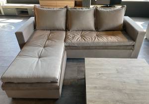 Γωνιακός καναπές London με αναστρέψιμη γωνία - Bella N.2+9 (240x185x90)