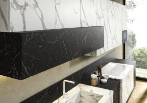 Comporizione Matheria 03 - Έπιπλα κουζίνας