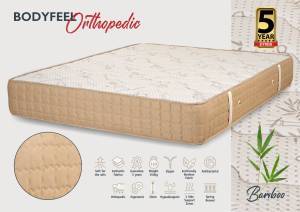 Στρώμα Bodyfeel Orthopedic - Bamboo 120x200x30cm