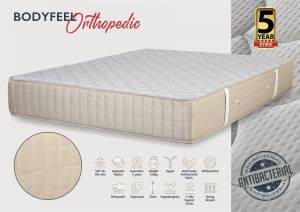 Στρώμα Bodyfeel Orthopedic - Antibacterial 160x200x30cm