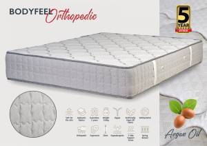 Στρώμα Bodyfeel Orthopedic - Arganoil 170x190x30cm