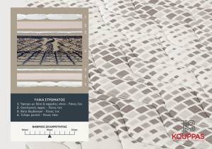 Στρώμα Bodyfeel Orthopedic - Technology 150x200x30cm