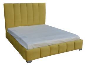 Κρεβάτι διπλό King (160x210x120) για στρώμα 150x200